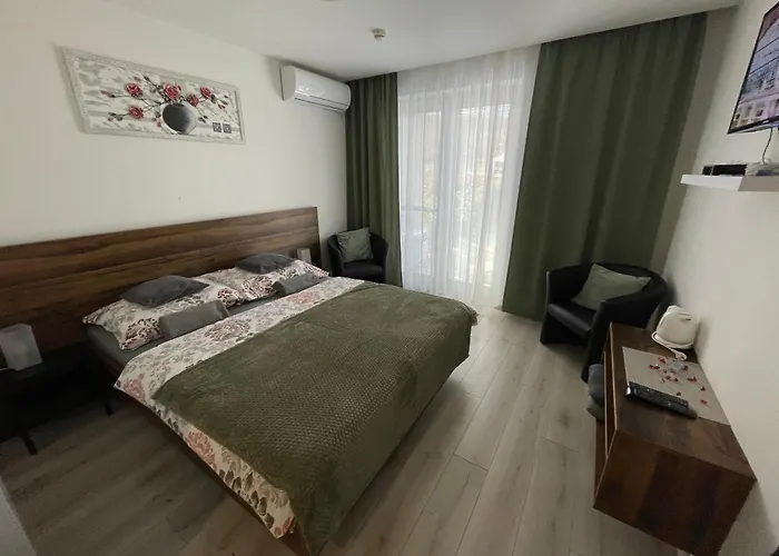 Apartmán Rose Podhájska